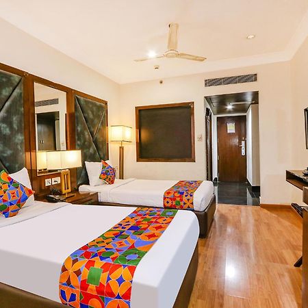 Fabhotel Prime Svm Grand - Banjara Hills Haiderabad Buitenkant foto