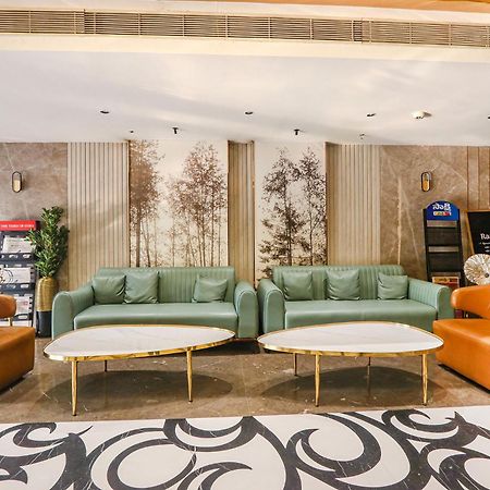 Fabhotel Prime Svm Grand - Banjara Hills Haiderabad Buitenkant foto