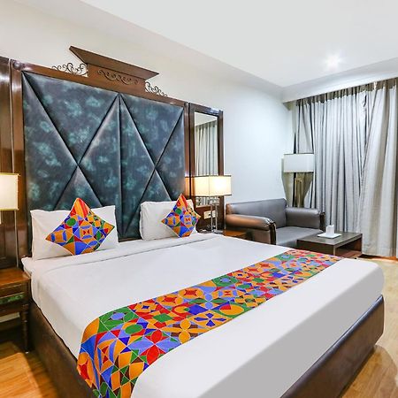 Fabhotel Prime Svm Grand - Banjara Hills Haiderabad Buitenkant foto