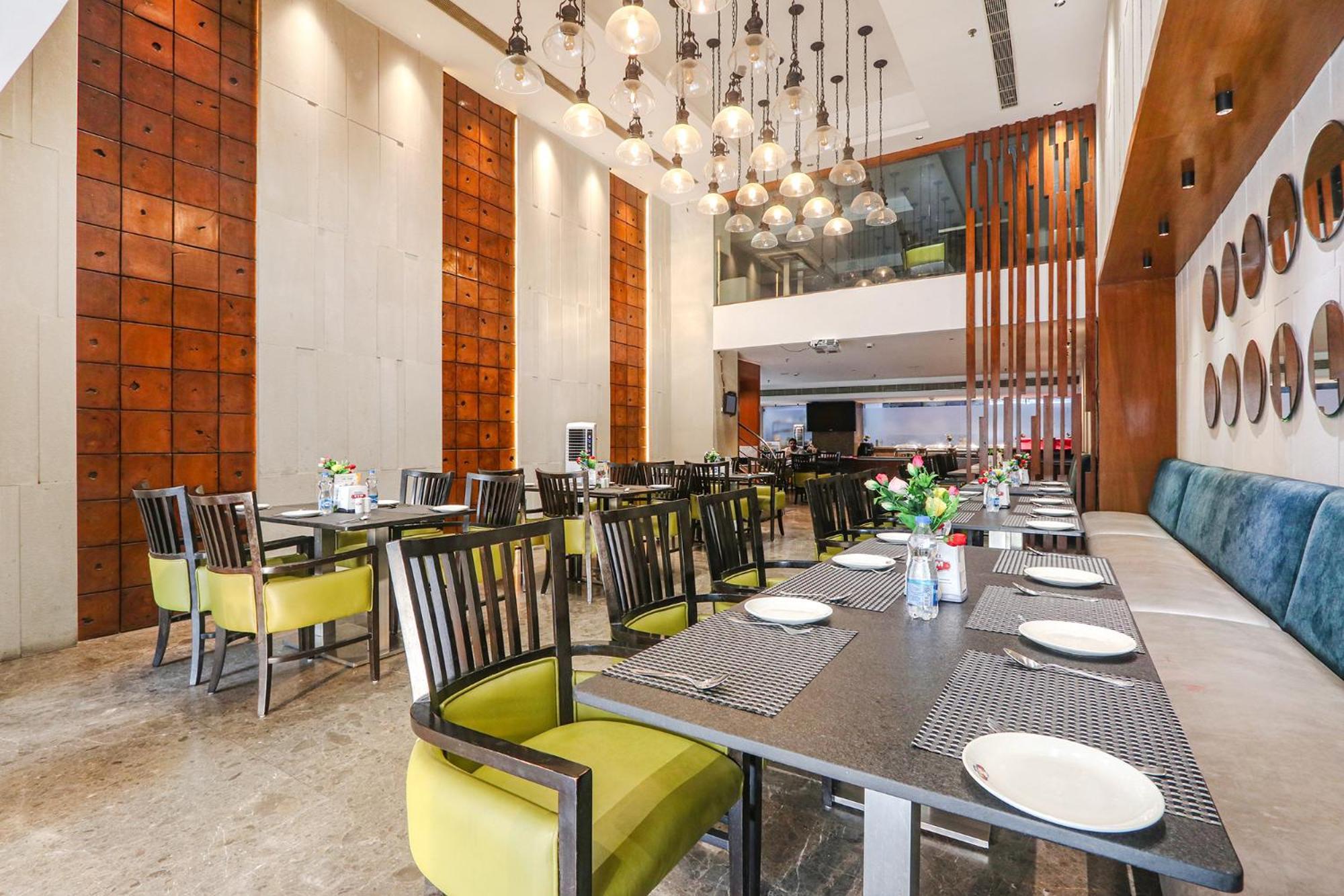 Fabhotel Prime Svm Grand - Banjara Hills Haiderabad Buitenkant foto