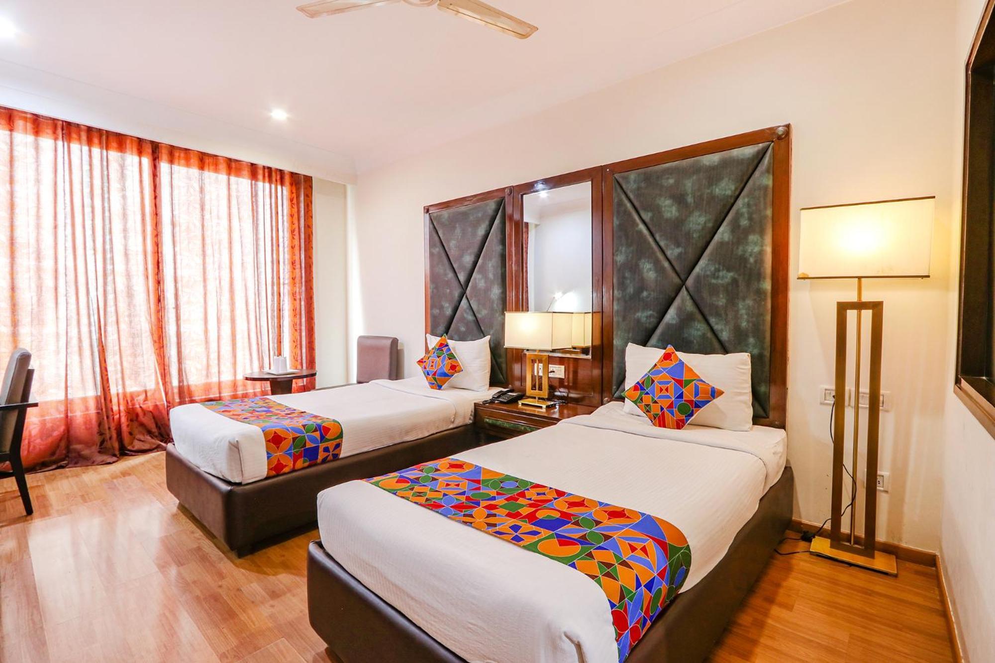 Fabhotel Prime Svm Grand - Banjara Hills Haiderabad Buitenkant foto