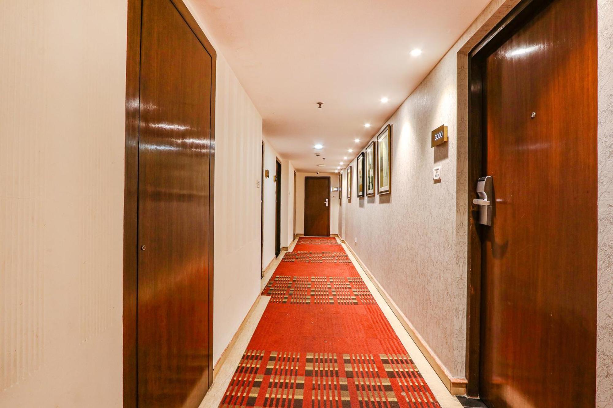 Fabhotel Prime Svm Grand - Banjara Hills Haiderabad Buitenkant foto