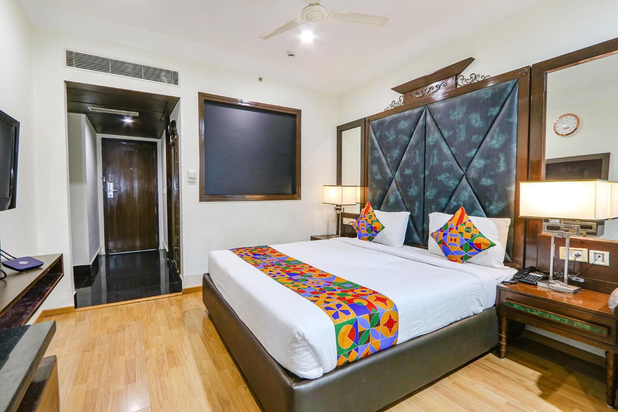 Fabhotel Prime Svm Grand - Banjara Hills Haiderabad Buitenkant foto