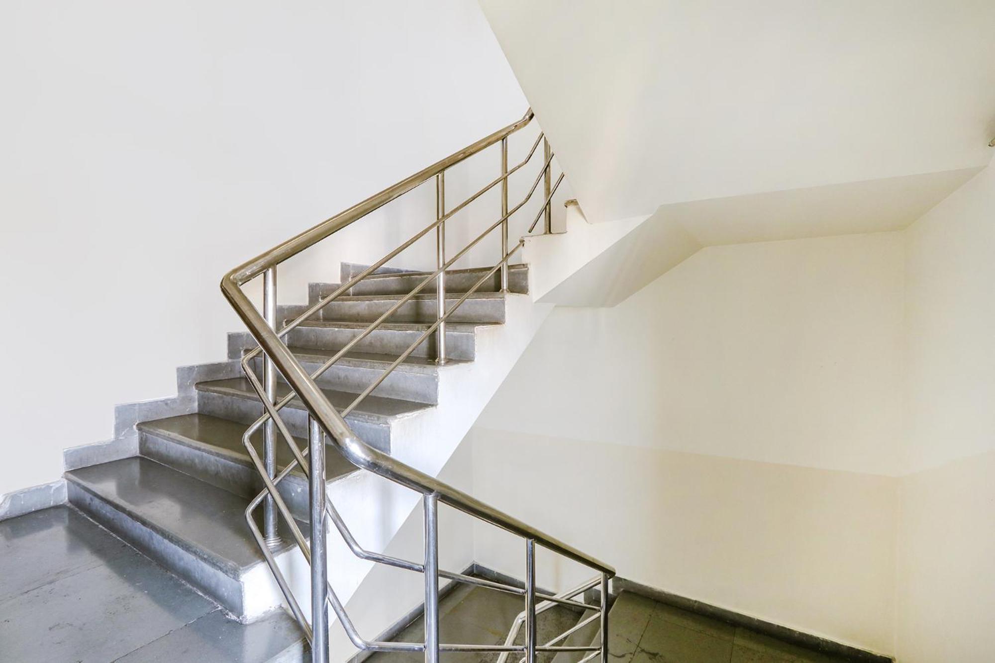 Fabhotel Prime Svm Grand - Banjara Hills Haiderabad Buitenkant foto