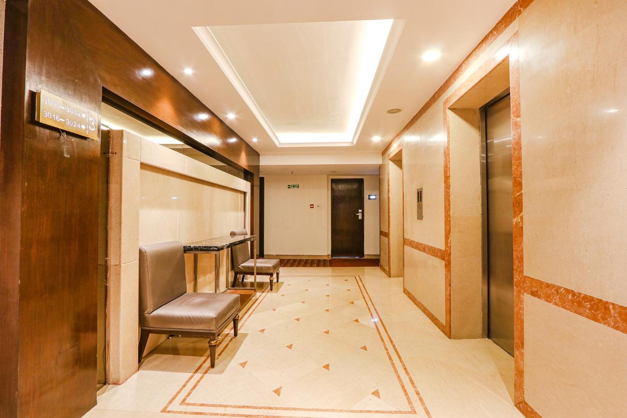 Fabhotel Prime Svm Grand - Banjara Hills Haiderabad Buitenkant foto