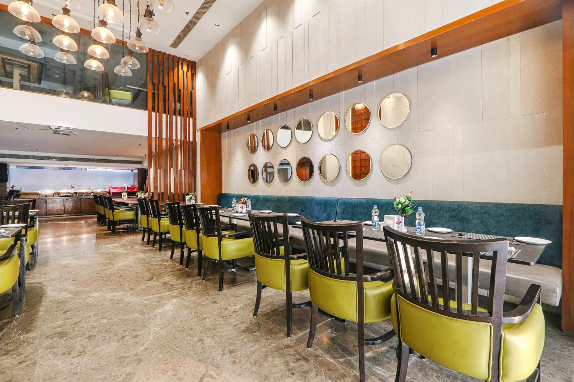 Fabhotel Prime Svm Grand - Banjara Hills Haiderabad Buitenkant foto