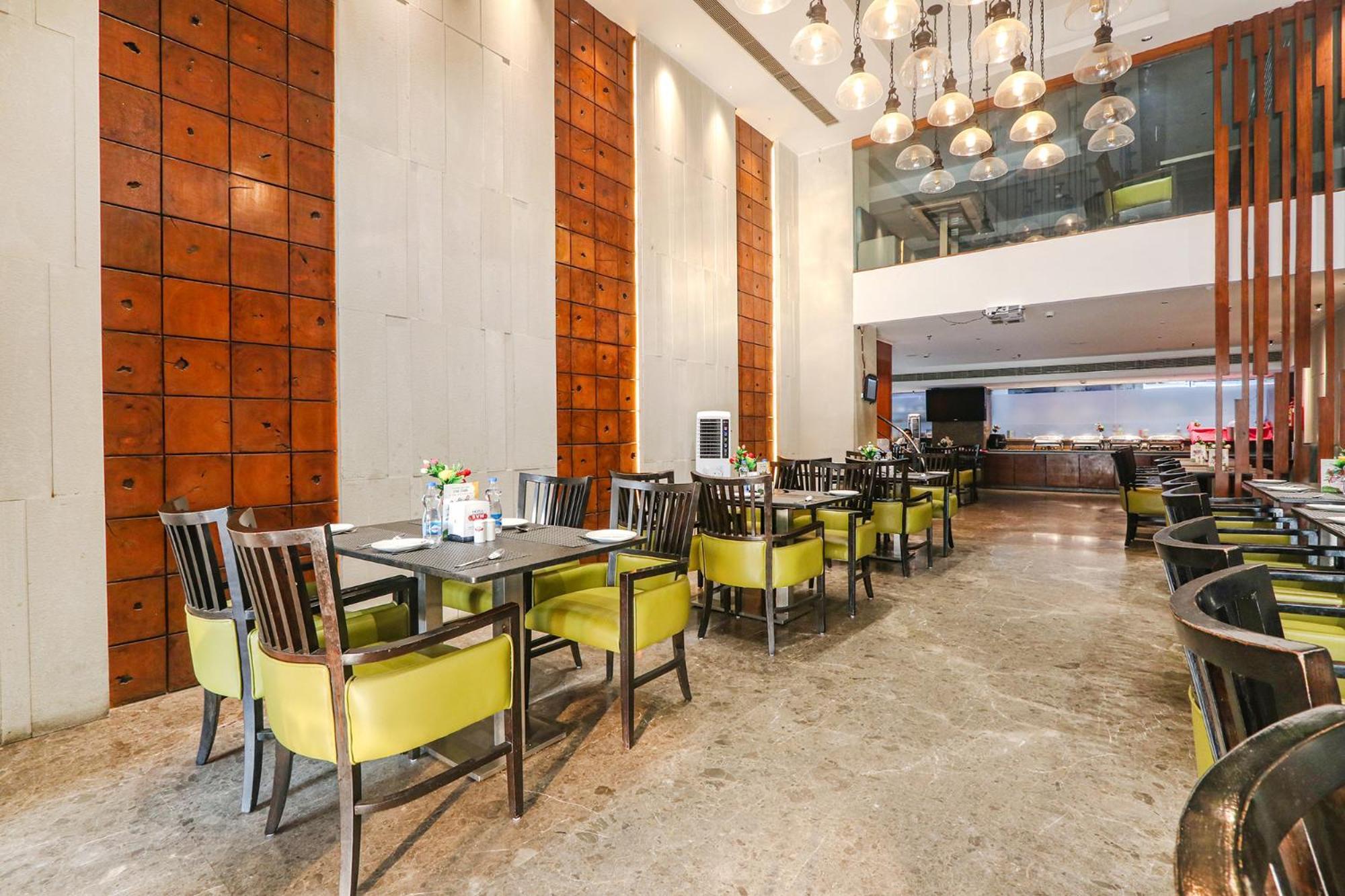 Fabhotel Prime Svm Grand - Banjara Hills Haiderabad Buitenkant foto