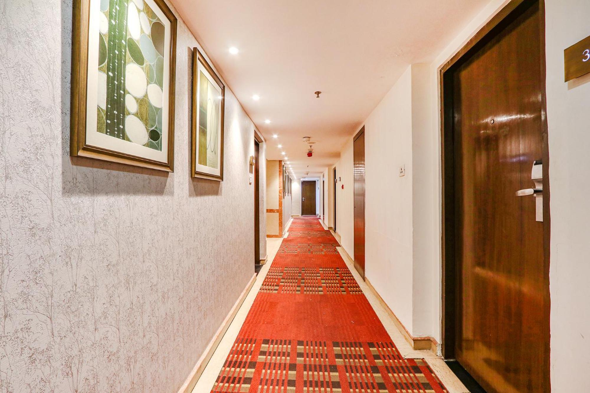Fabhotel Prime Svm Grand - Banjara Hills Haiderabad Buitenkant foto