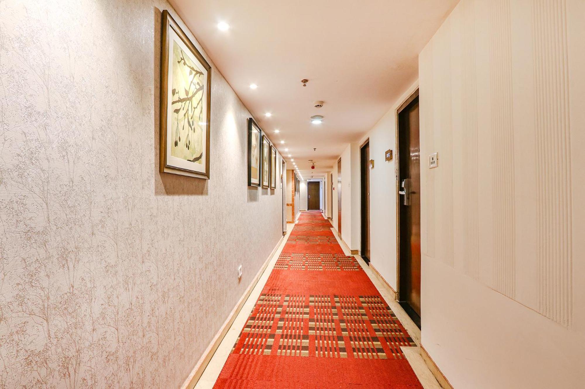 Fabhotel Prime Svm Grand - Banjara Hills Haiderabad Buitenkant foto
