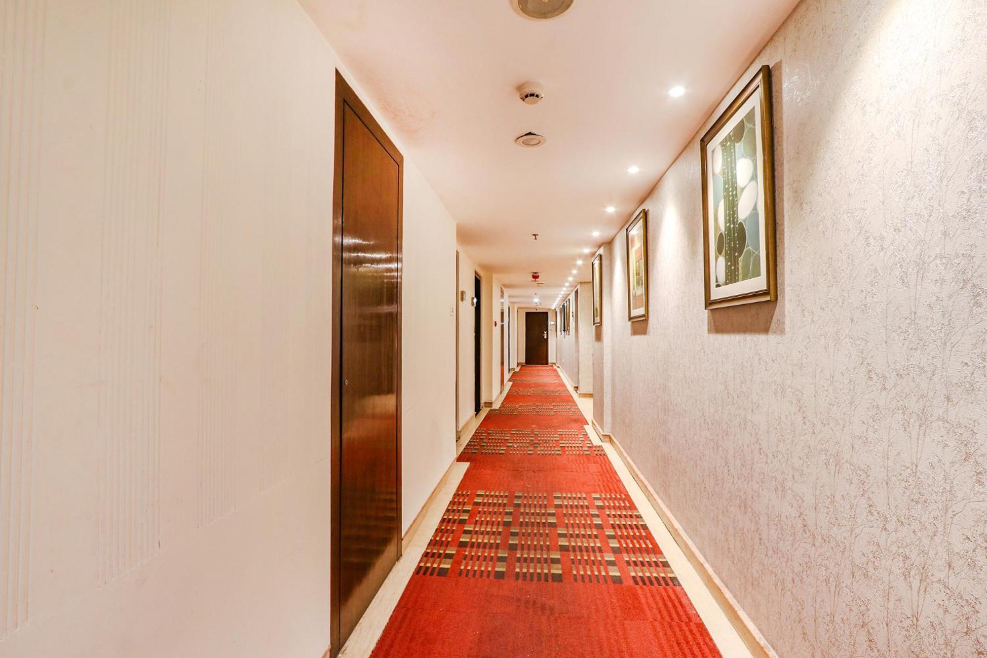 Fabhotel Prime Svm Grand - Banjara Hills Haiderabad Buitenkant foto